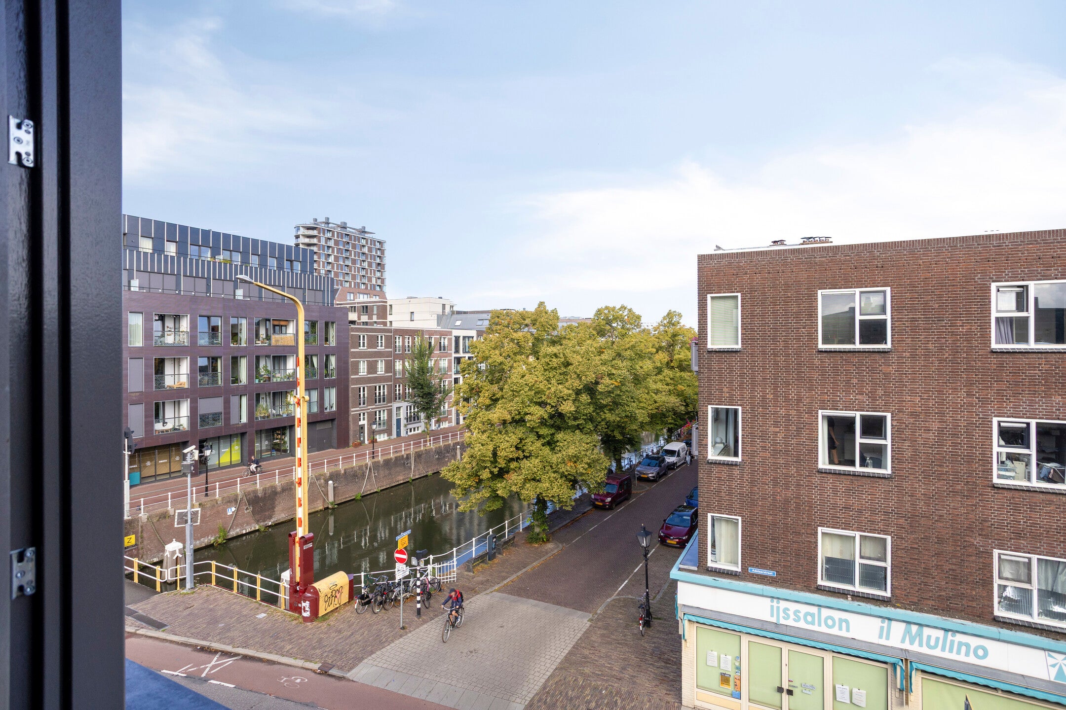 Appartement te huur: Adelaarstraat 1H, Utrecht