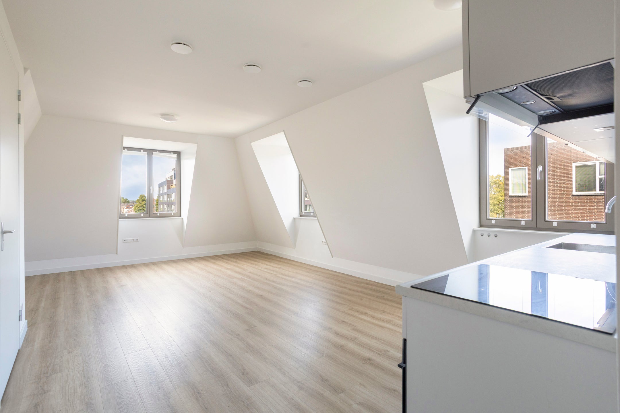 Appartement te huur: Adelaarstraat 1H, Utrecht
