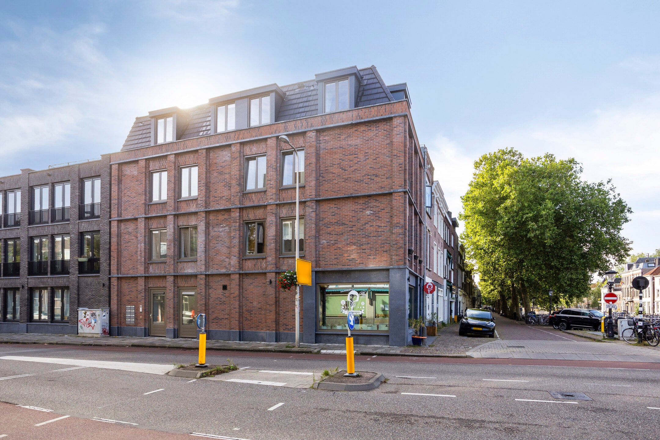 Appartement te huur: Adelaarstraat 1H, Utrecht
