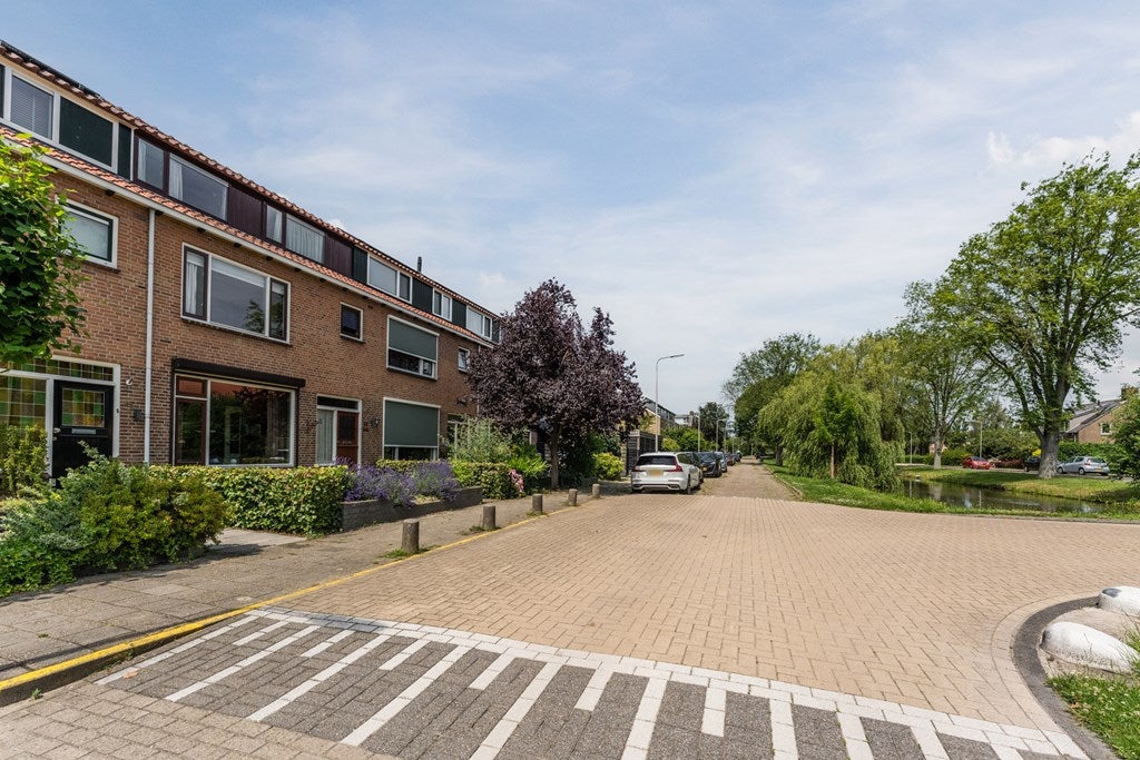 Huis Burg van Gentsingel 11 in Schipluiden
