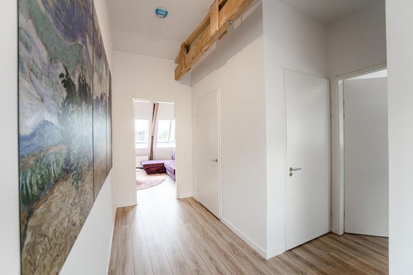 Appartement Mgr. Aengenentlaan in Warmond