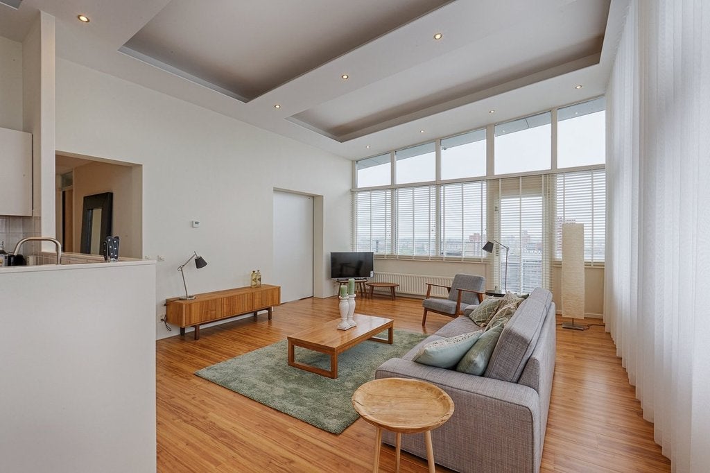 Flat Fijnjekade 308