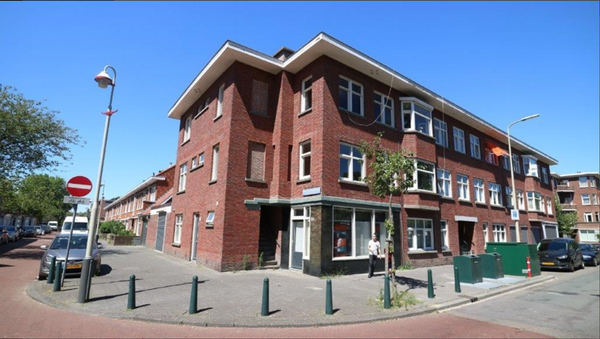 Hugo Verrieststraat