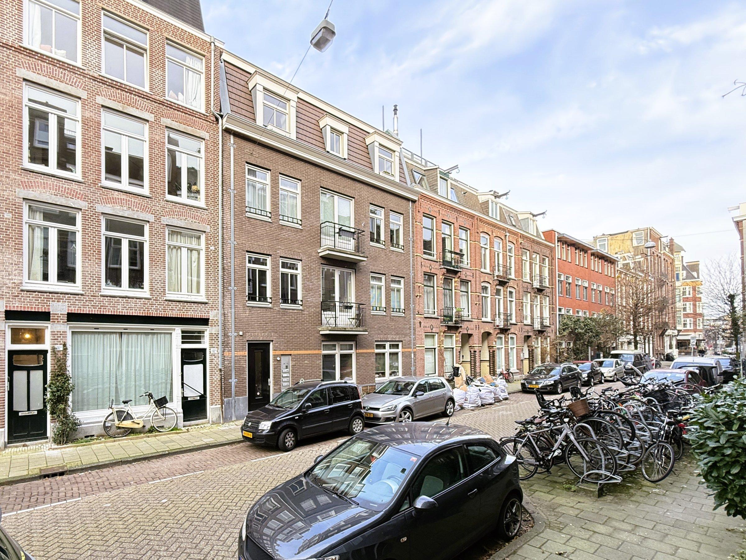 Flat Rustenburgerstraat