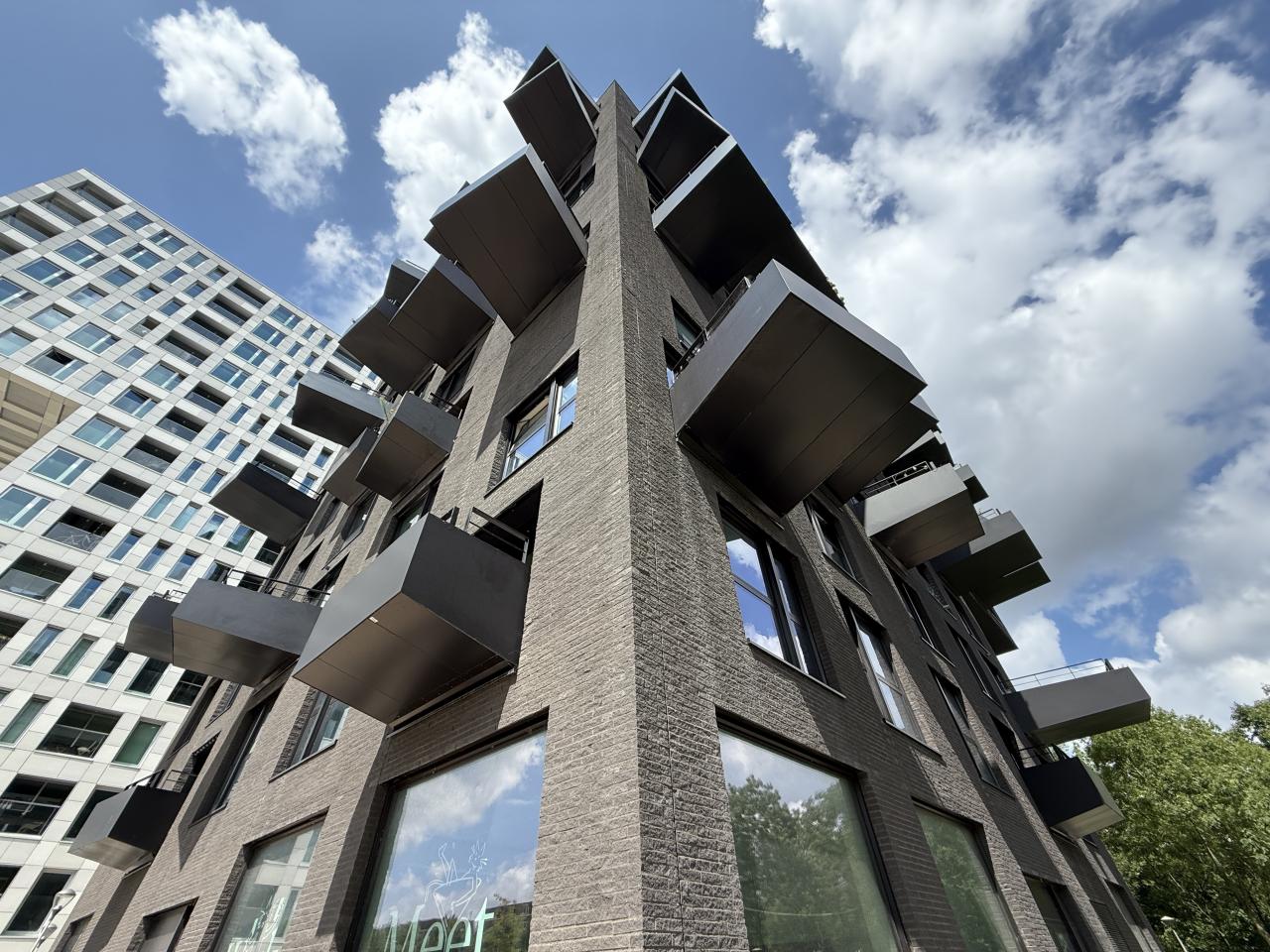 Appartement te huur: Haarlemmerweg 800, Amsterdam