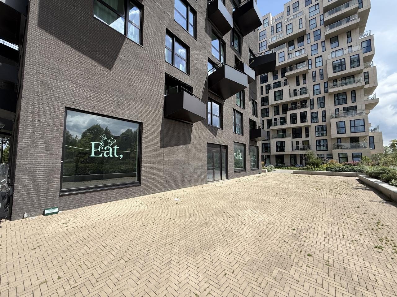 Appartement te huur: Haarlemmerweg 800, Amsterdam