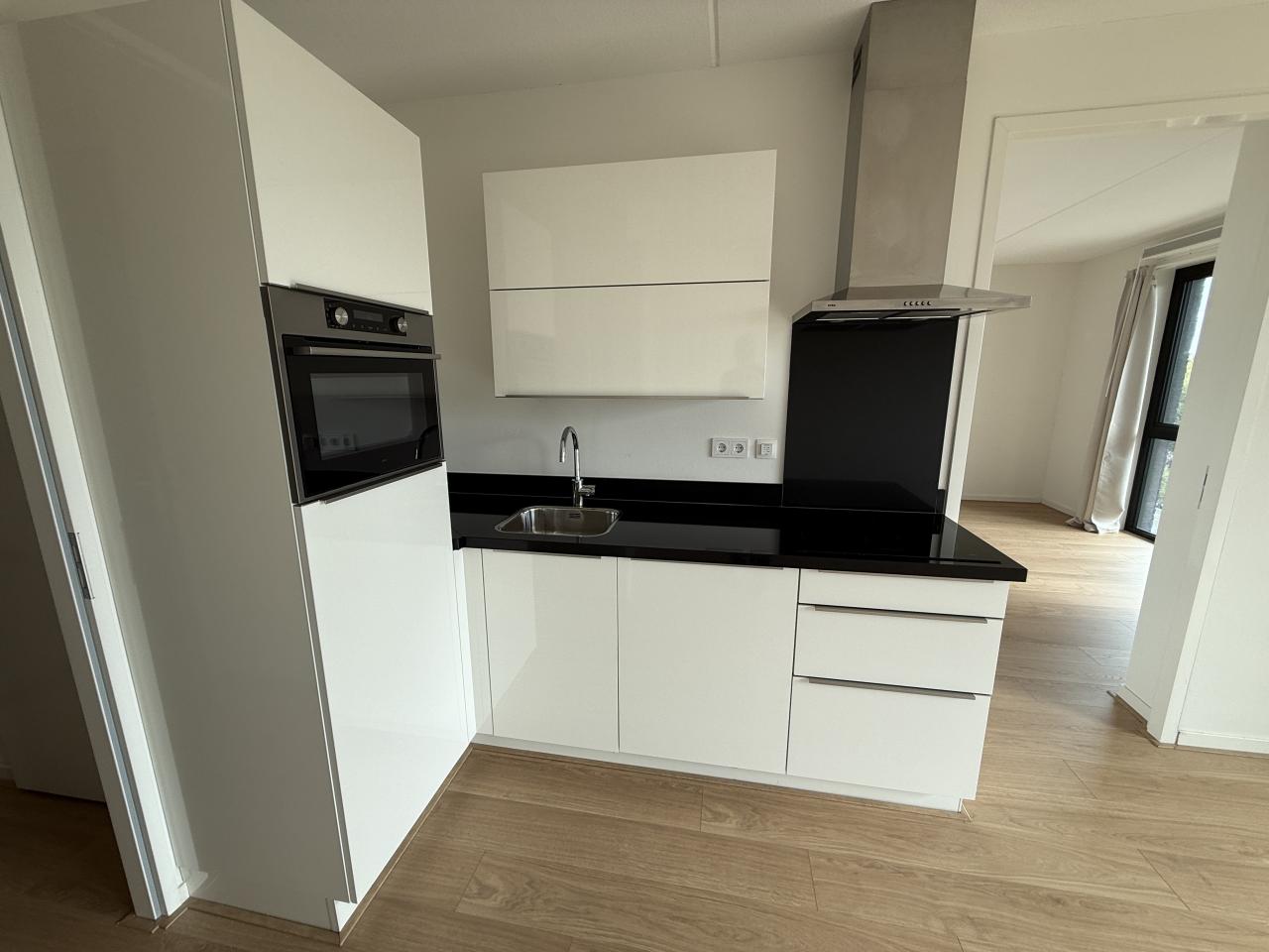 Appartement te huur: Haarlemmerweg 800, Amsterdam