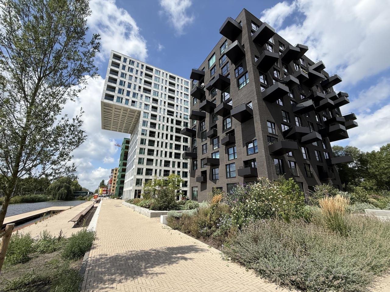Appartement te huur: Haarlemmerweg 800, Amsterdam