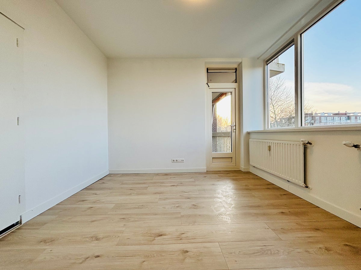 Appartement aan de Stokroosstraat in Den Haag
