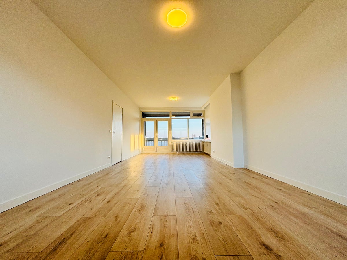 Appartement aan de Stokroosstraat in Den Haag