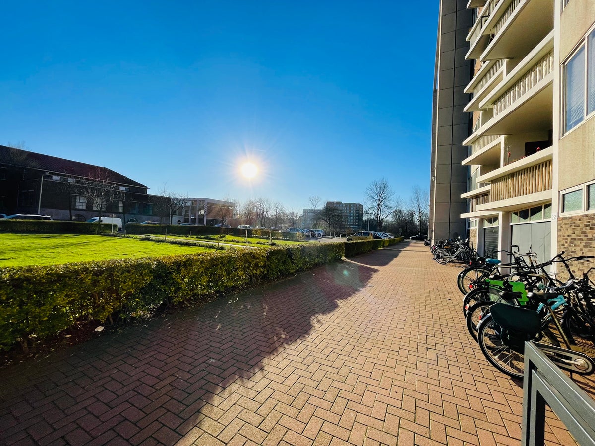 Appartement aan de Stokroosstraat in Den Haag