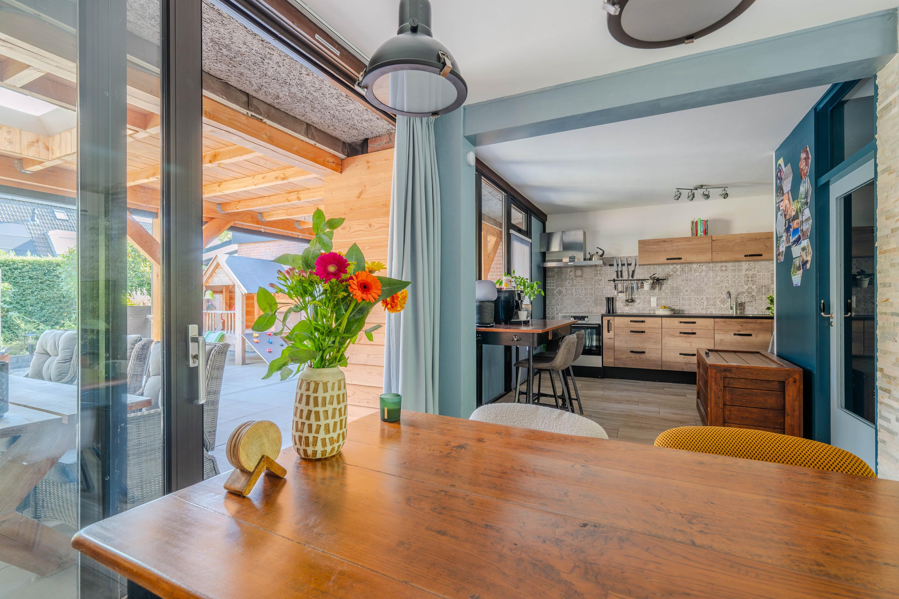 Tussenwoning te koop: Prins Bernhardlaan 25, Belfeld