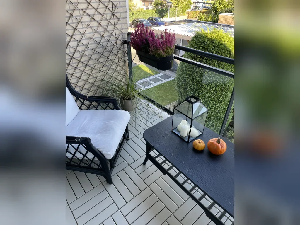 Appartement aan de Kierkegaardhof in Huizen