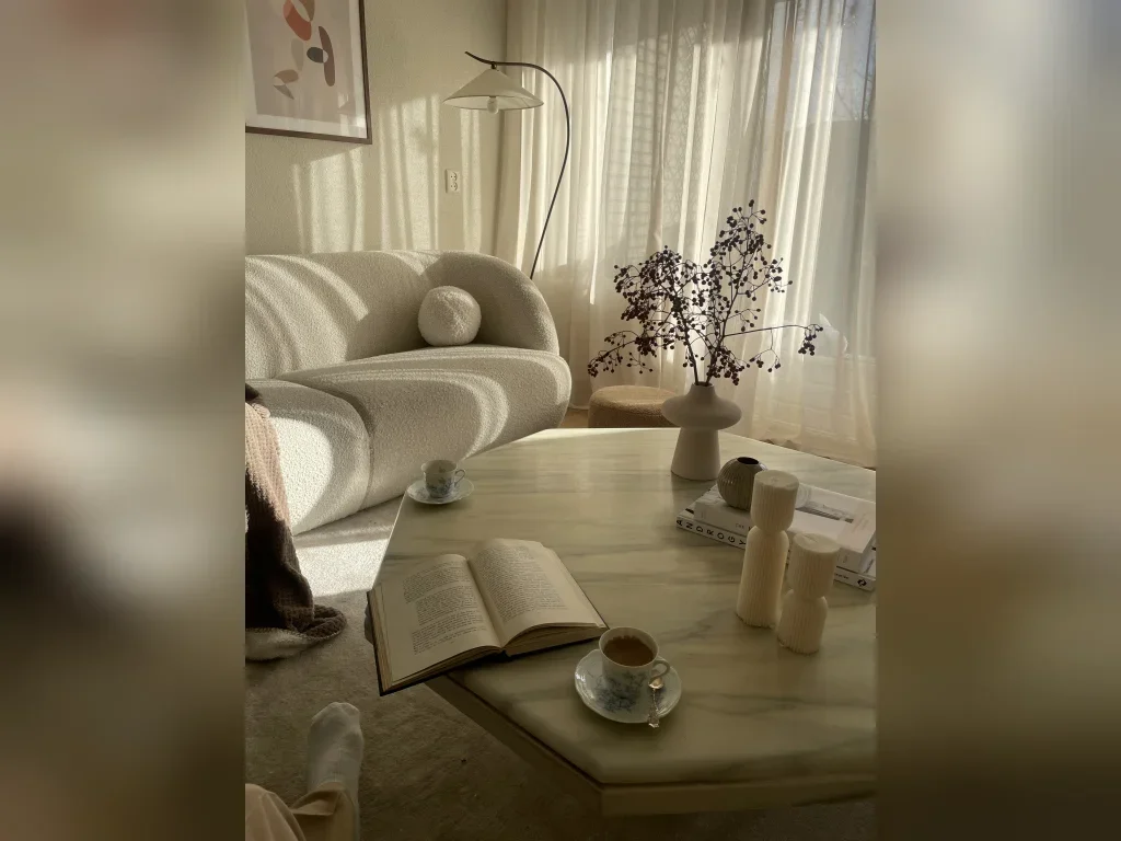 Appartement aan de Kierkegaardhof in Huizen