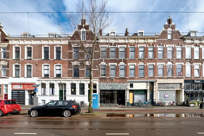 Te huur: Appartement Oudedijk in Rotterdam