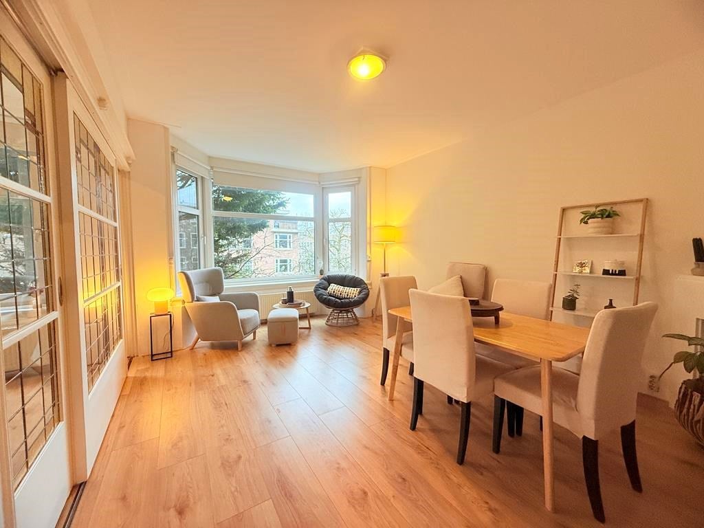 Appartement Reitdiepstraat 10 II in Amsterdam