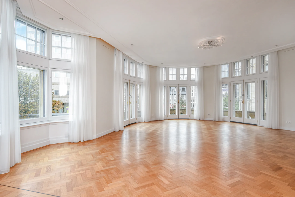 Te huur Appartement Hofweg in Den Haag