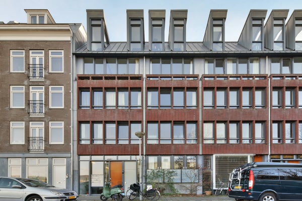 Flat Conradstraat
