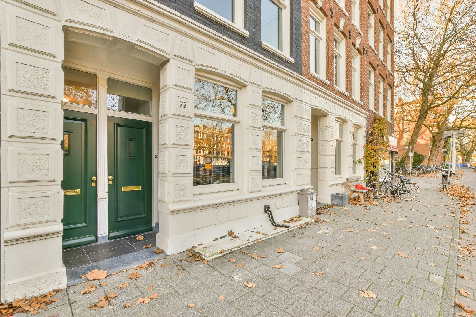 Te huur Appartement Nassaukade in Amsterdam