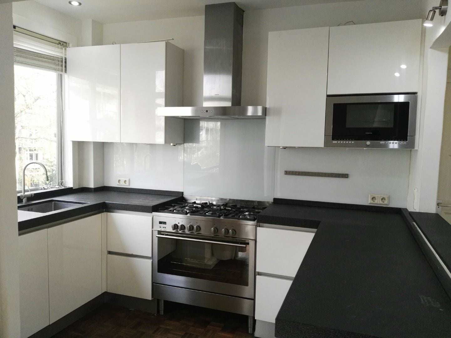 Appartement Biesboschstraat in Amsterdam