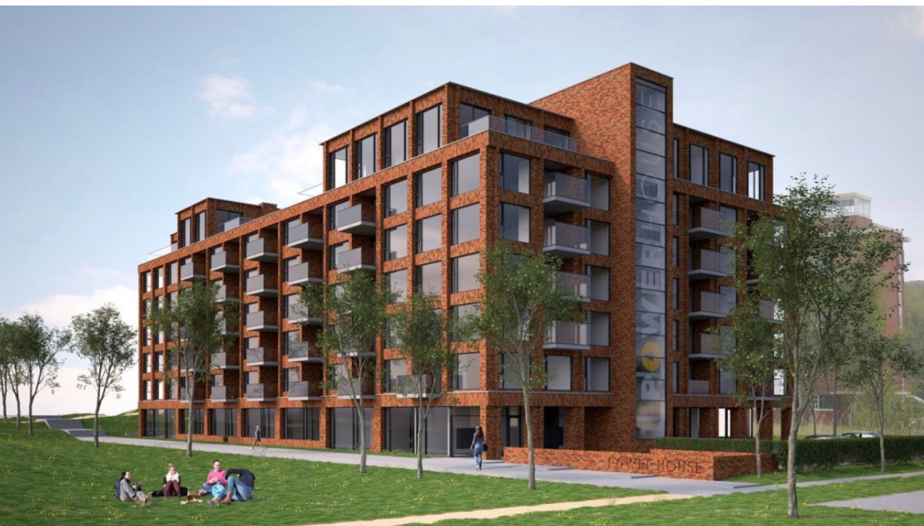 Flat Helperpark 408