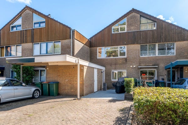 Huis Vloed in Breda