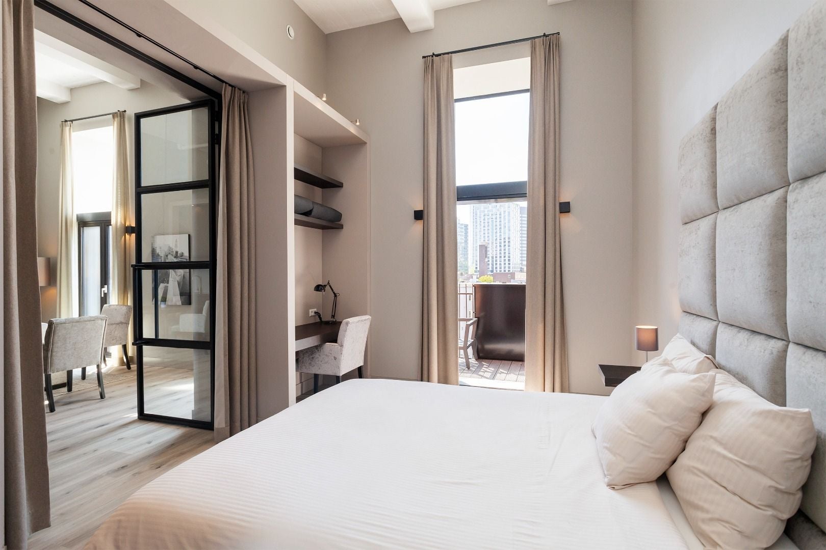 Appartement Binnenrotte in Rotterdam