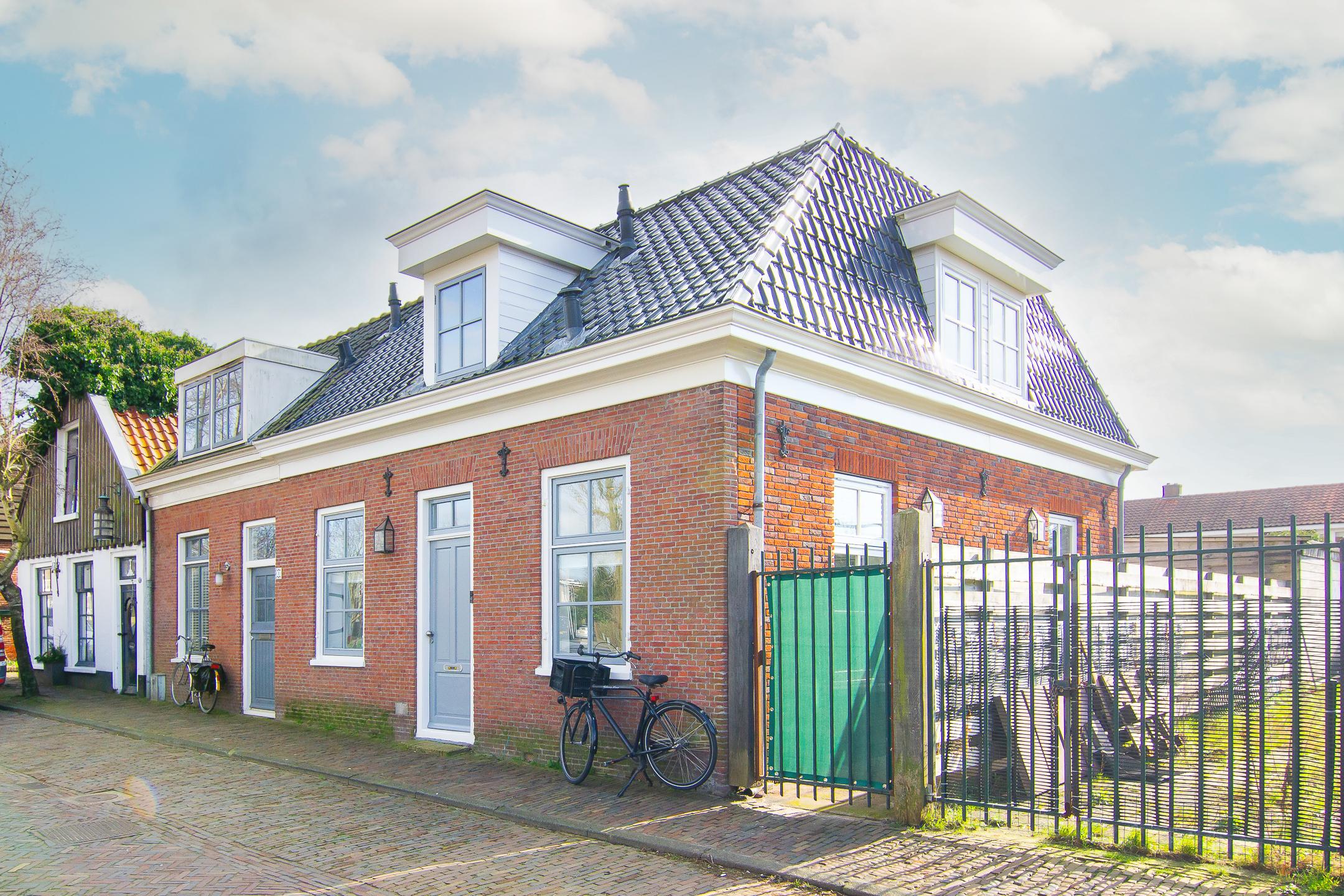 Te huur Huis Brouwersvaart in Haarlem