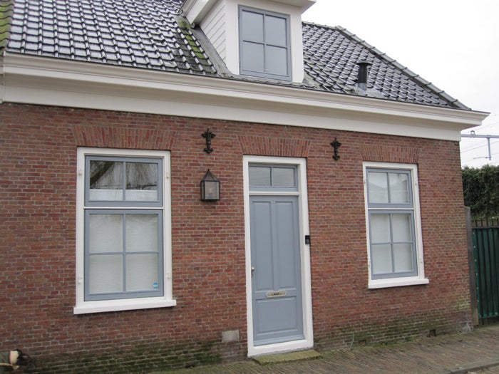 Te huur: Huis Brouwersvaart in Haarlem