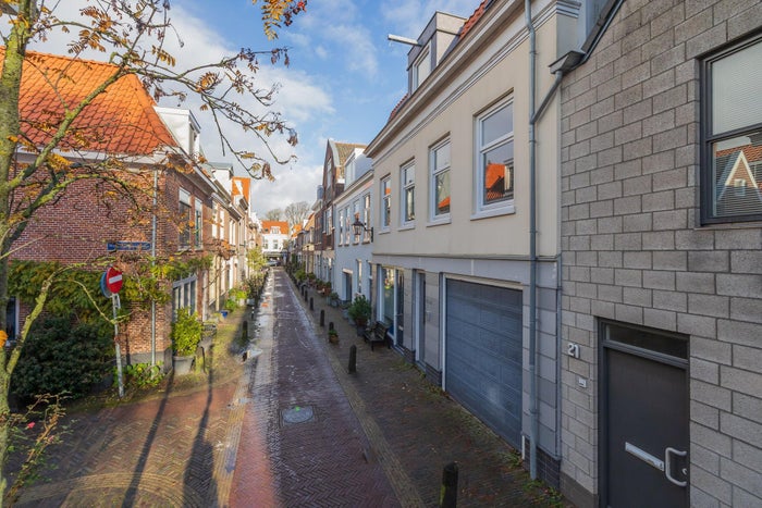 Te huur: Appartement Lange Bogaardstraat 19 C in Haarlem