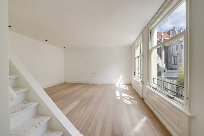 Te huur: Appartement Kloveniersburgwal 12 e in Amsterdam