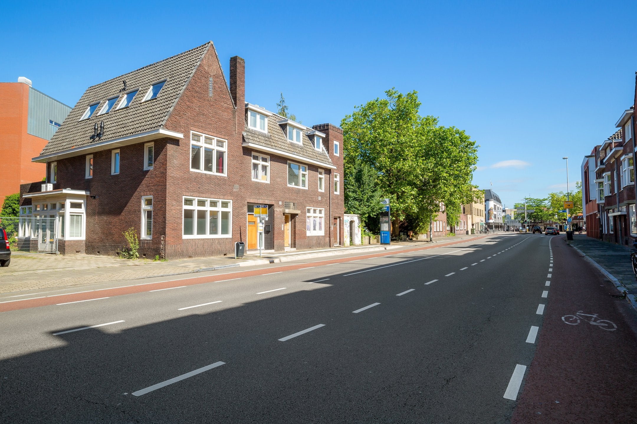 Flat Hertogstraat