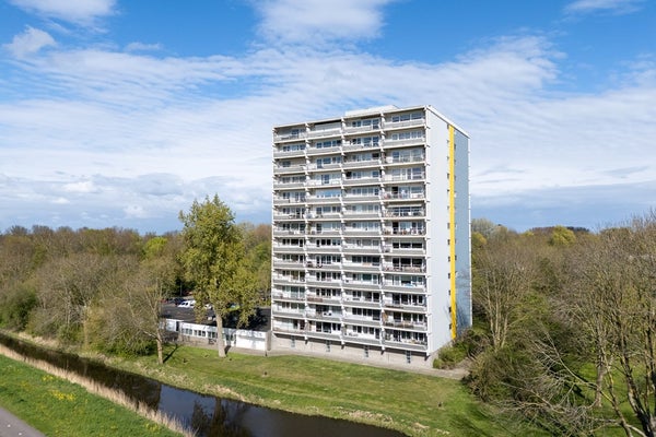 Appartement Burgemeester D. Kooimanweg 893 in Purmerend