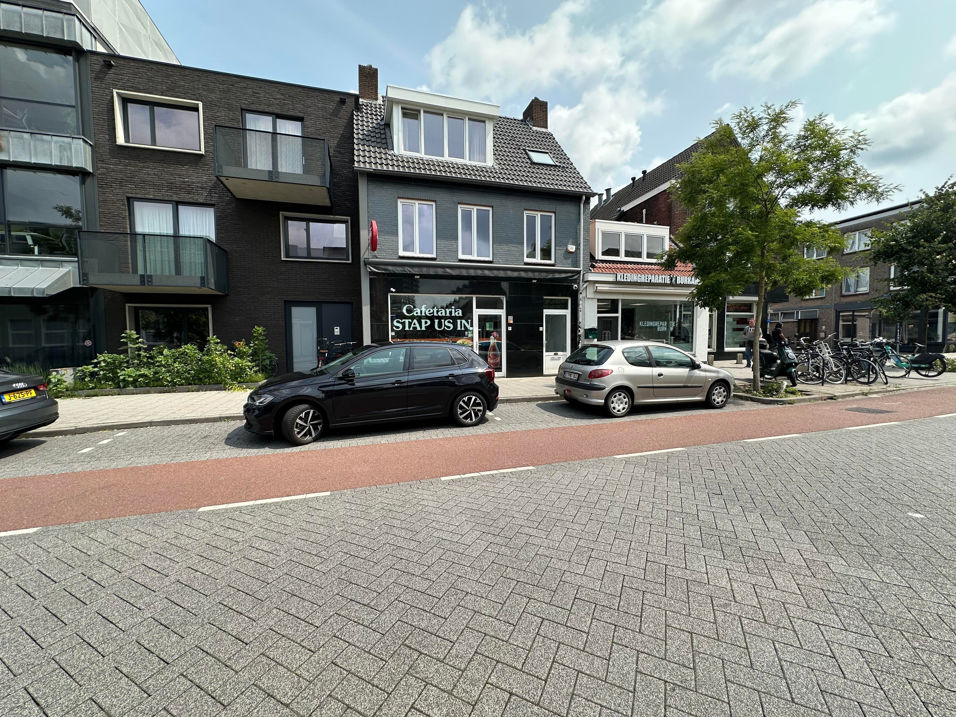 Flat Geldropseweg