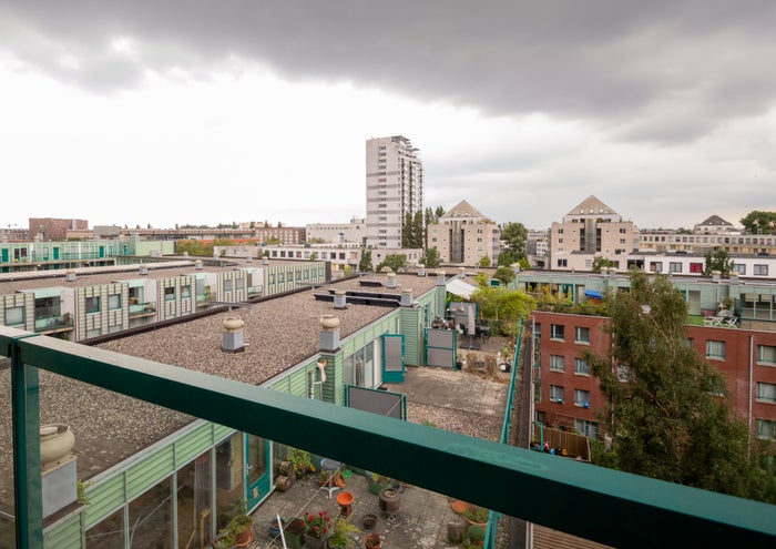 Te huur: Appartement Borneolaan in Amsterdam