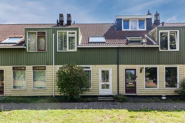 Huis Dassenbos 22 in Hoofddorp