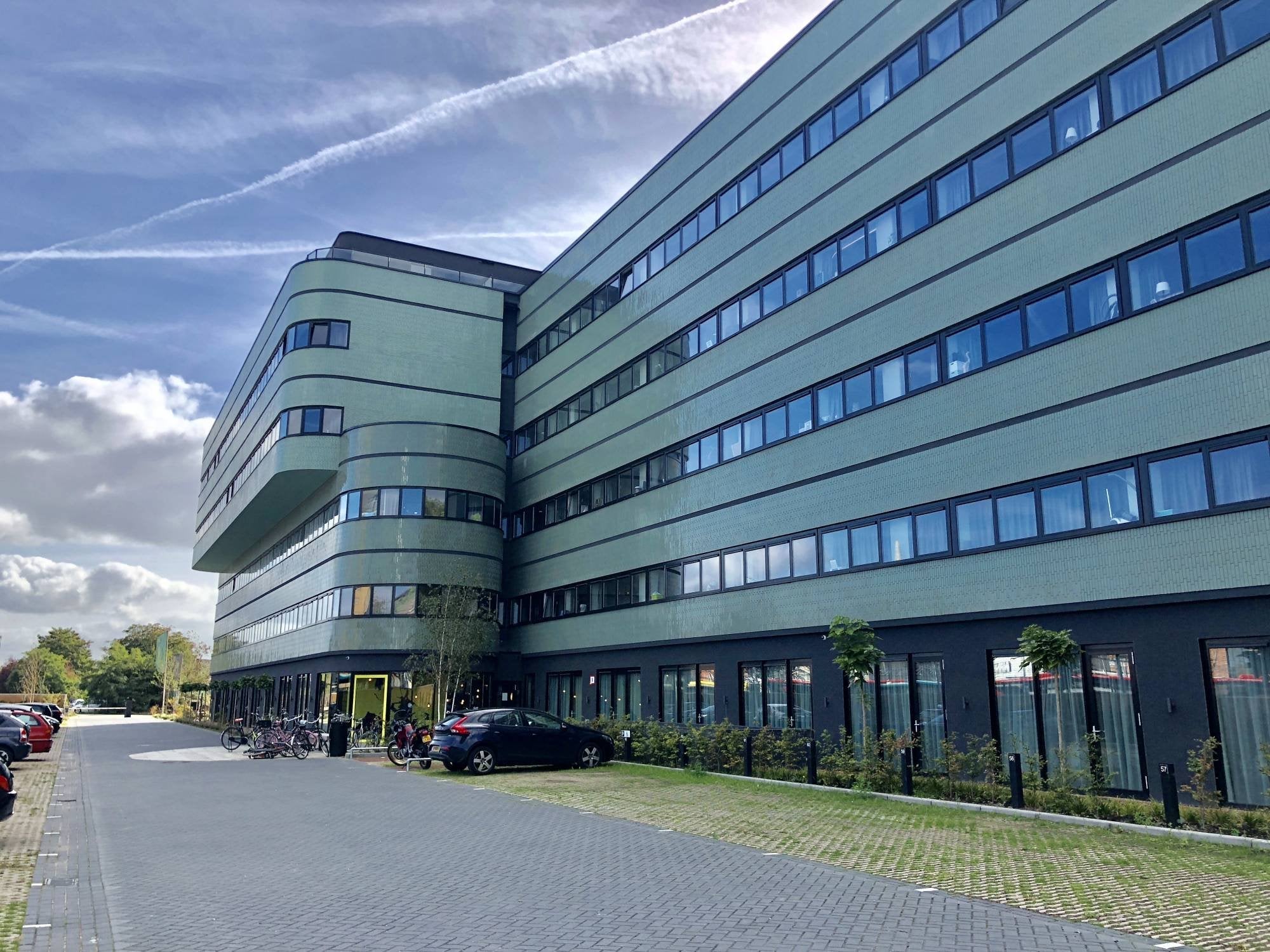 Jan van Foreeststraat Applied