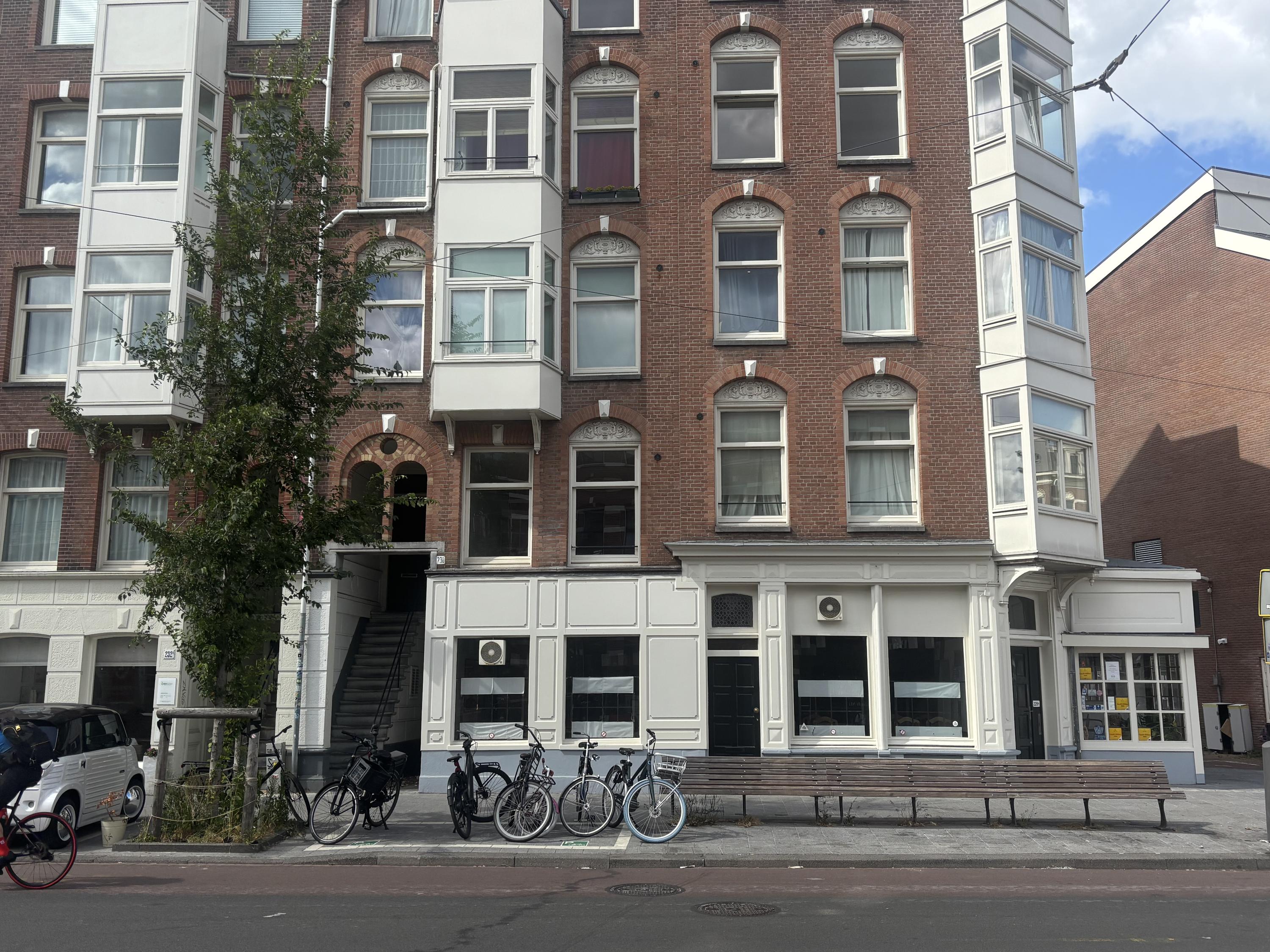 Flat Rozengracht 230 1