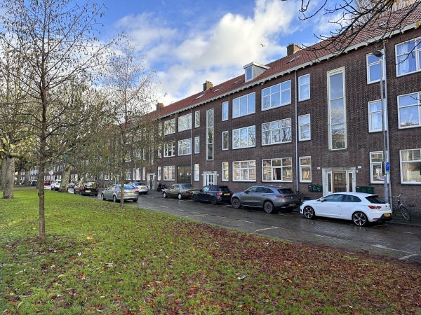 Appartement Goereesestraat in Rotterdam