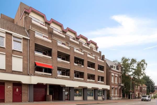 Flat Stationsstraat in Roosendaal