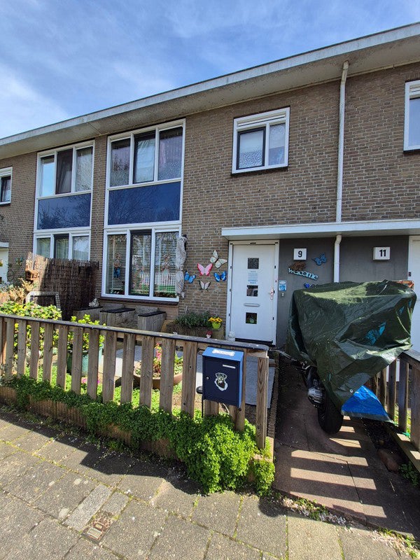 Appartement Oberonstraat in Amstelveen