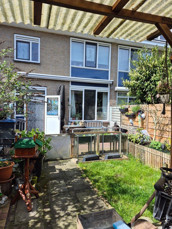 Appartement aan de Oberonstraat in Amstelveen