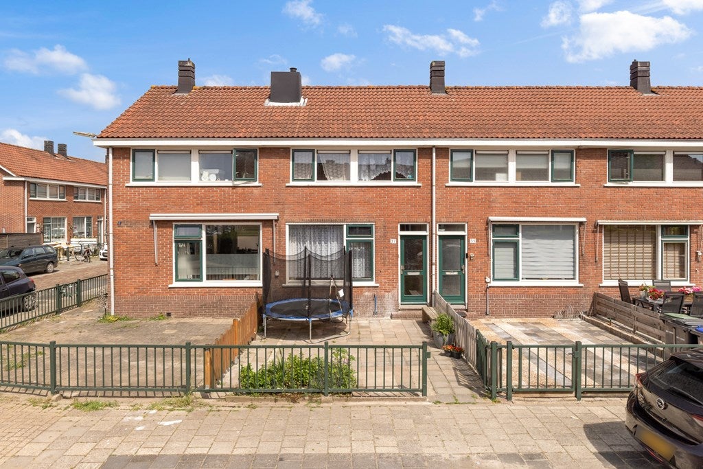 Huis Sweelinckstraat 37 in Dordrecht