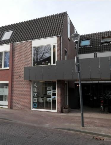 Appartement Dorpsstraat