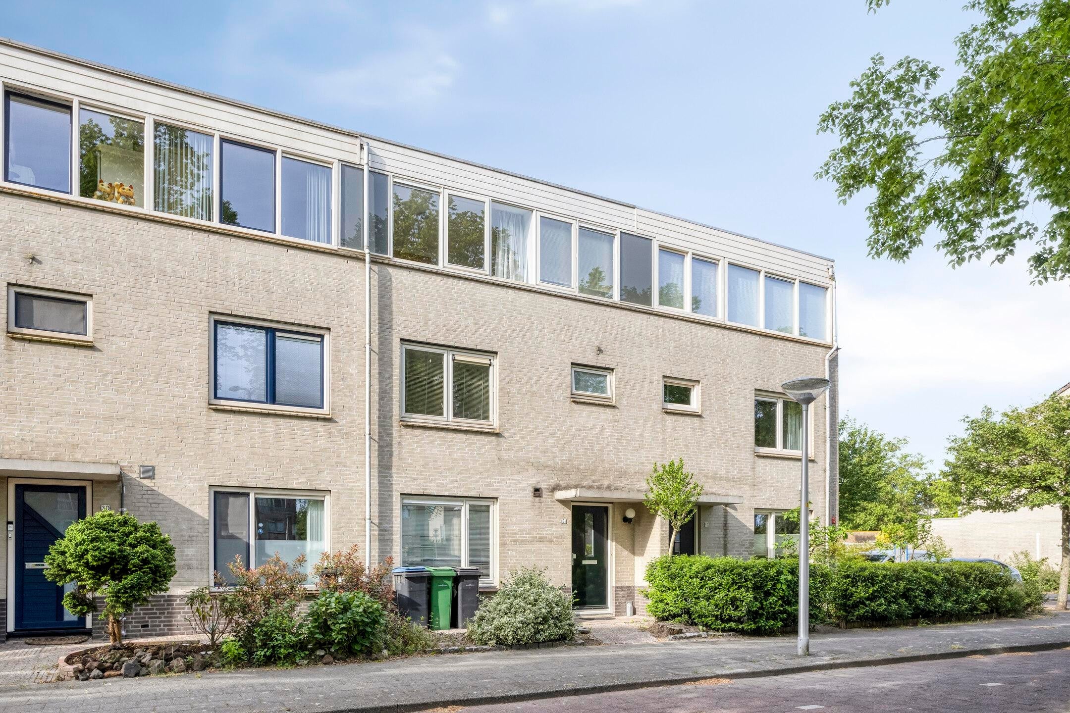 Te huur Huis Marshallsingel in Amstelveen