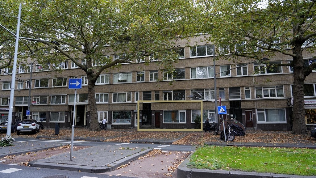 Appartement Dordtselaan 212 C in Rotterdam