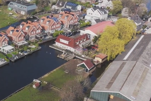 Den Ilp 25 in Den Ilp