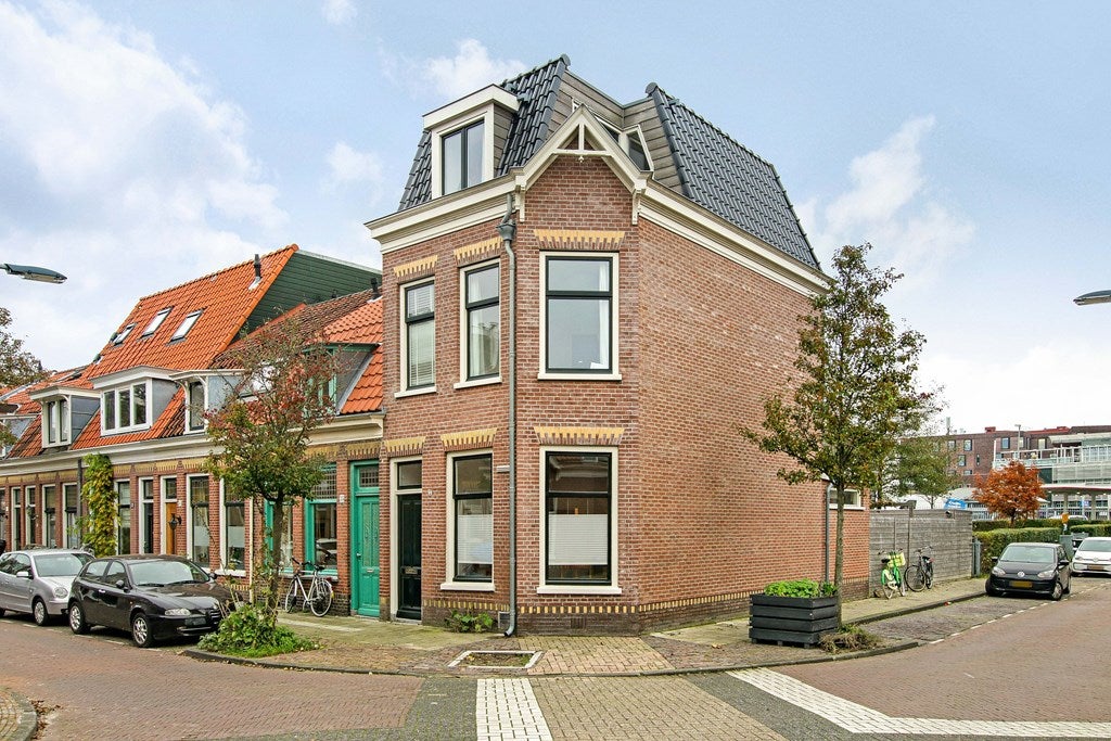 Te huur Huis Eendrachtstraat 37 in Haarlem
