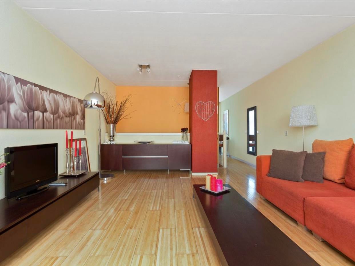 Appartement Bataviastraat in Amsterdam