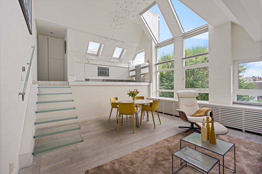 Flat Looiersgracht 19 F